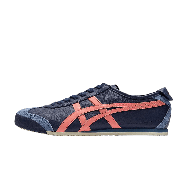 Onitsuka Tiger Mexico 66 Peacoat Guava