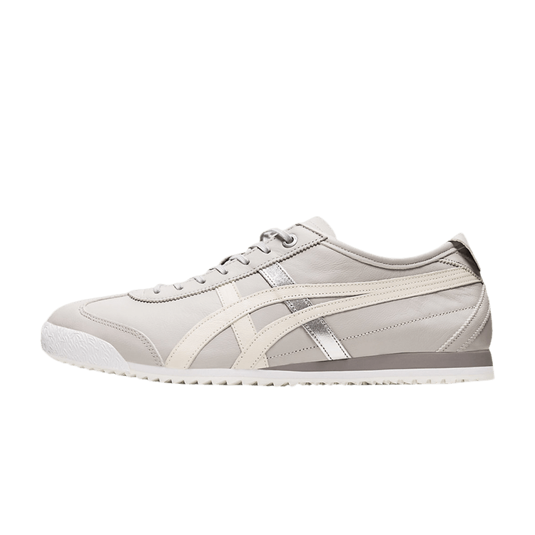 Onitsuka Tiger Mexico 66 SD Oyster Grey Cream Silver