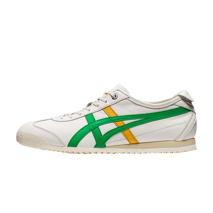 Onitsuka Tiger Mexico 66 SD Cream Cilantro Green Yellow