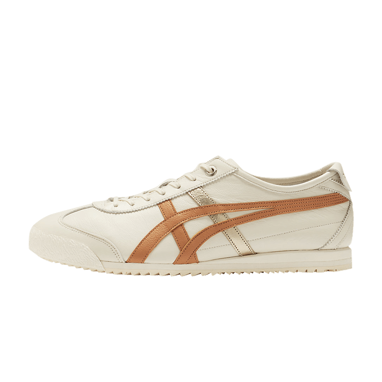 Onitsuka Tiger Mexico 66 SD Birch Rust Orange Gold