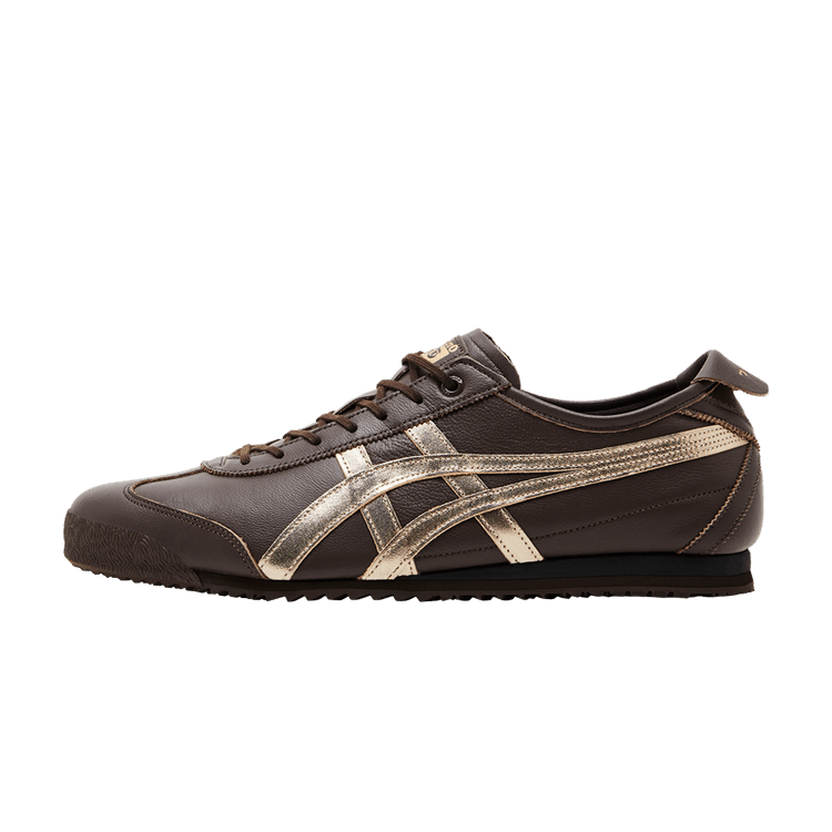 Onitsuka Tiger Mexico 66 SD Licorice Brown Champagne