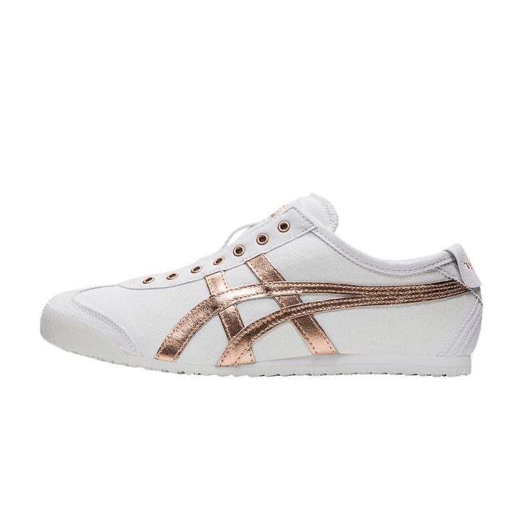 Onitsuka Tiger Mexico 66 Slip-On White Rose Gold