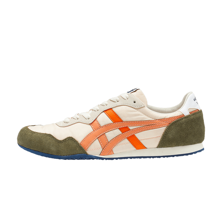 Onitsuka Tiger Serrano Cozy Pink Mikan Orange
