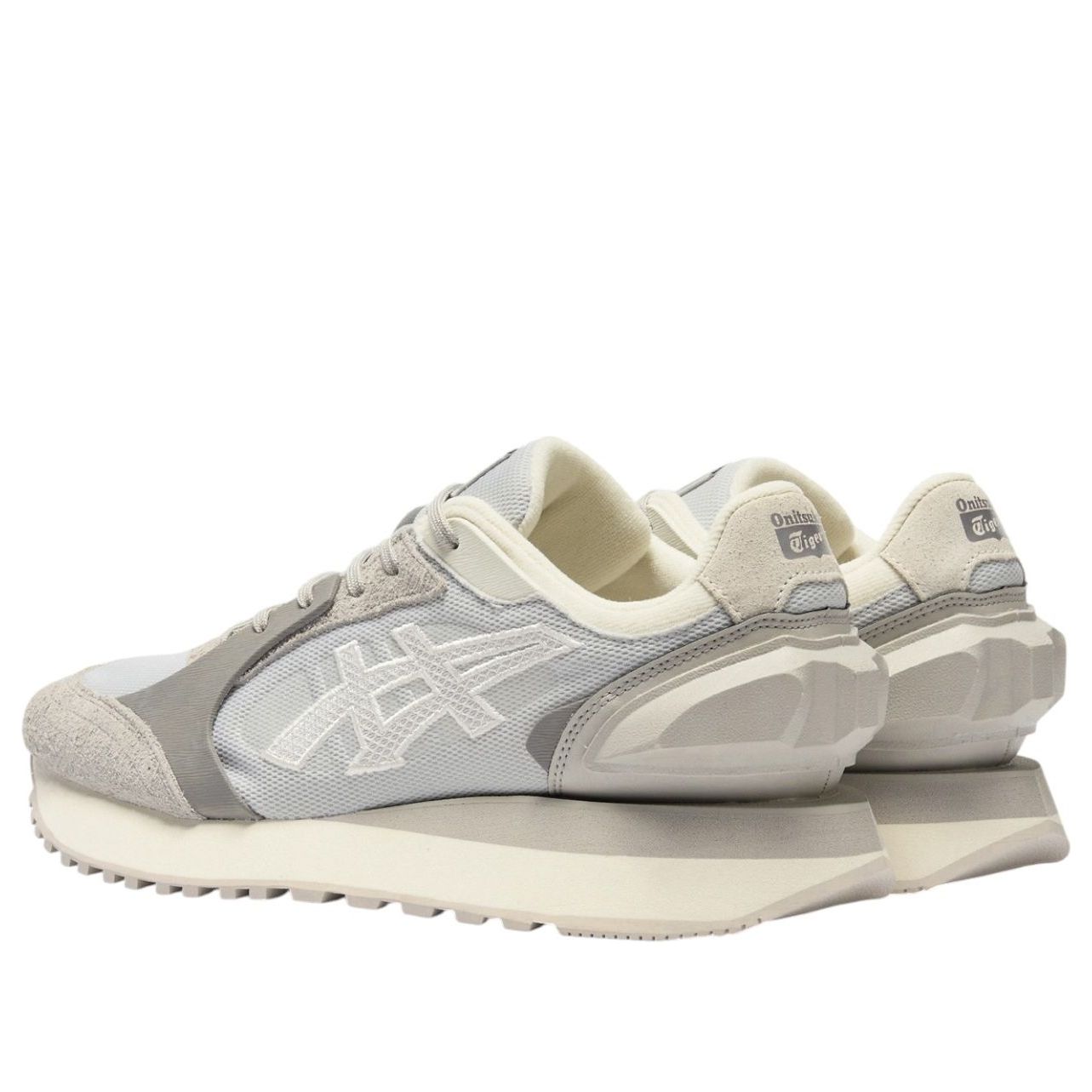 Onitsuka Tiger Moage CO Glacier Grey Off-White