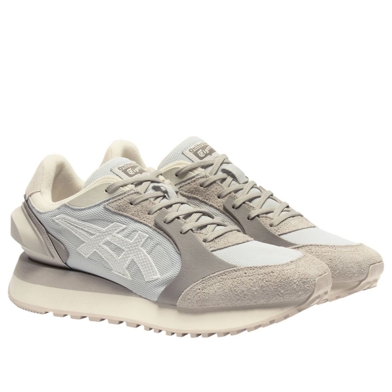 Onitsuka Tiger Moage CO Glacier Grey Off-White