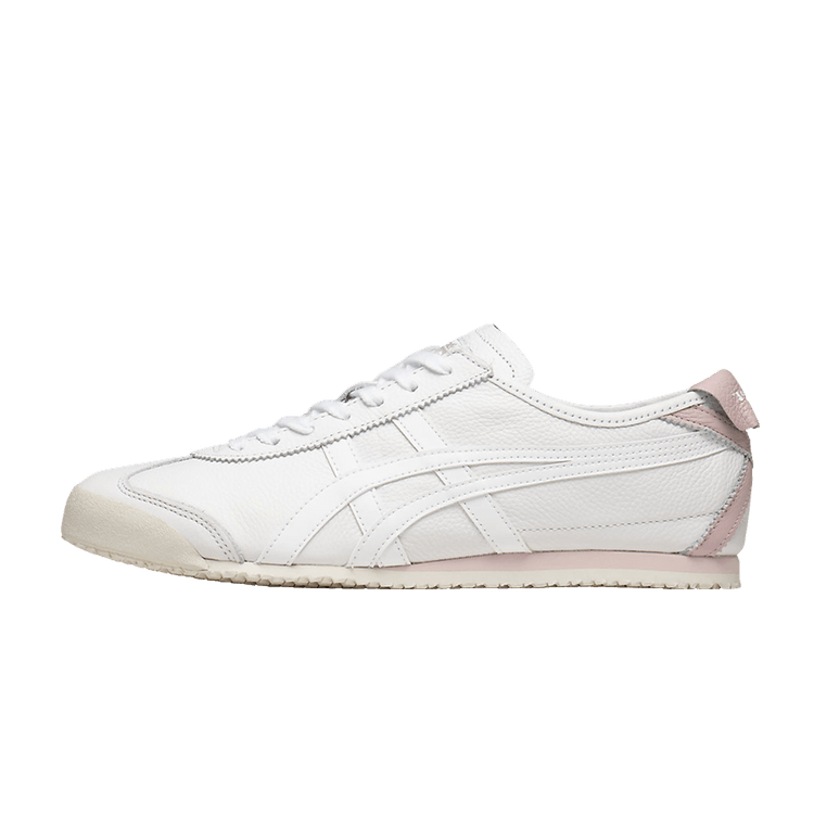 Onitsuka Tiger Mexico 66 White Dusty Pink
