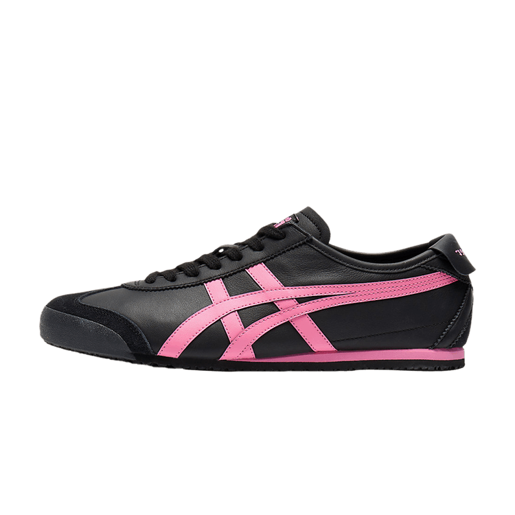 Onitsuka Tiger Mexico 66 Black Dragon Fruit
