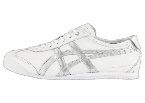 Onitsuka Tiger Mexico 66 White Silver