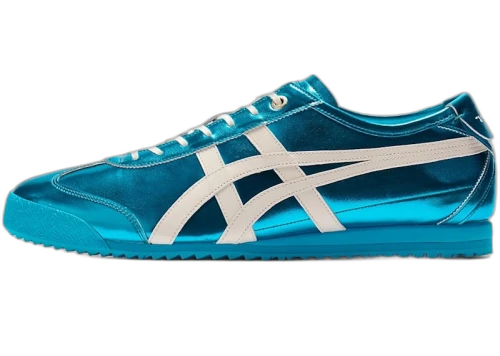 Onitsuka Tiger Mexico 66 SD Metallic Series Pale Mint Cream