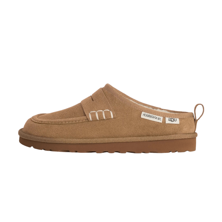 UGG Loafer JW Anderson Chestnut