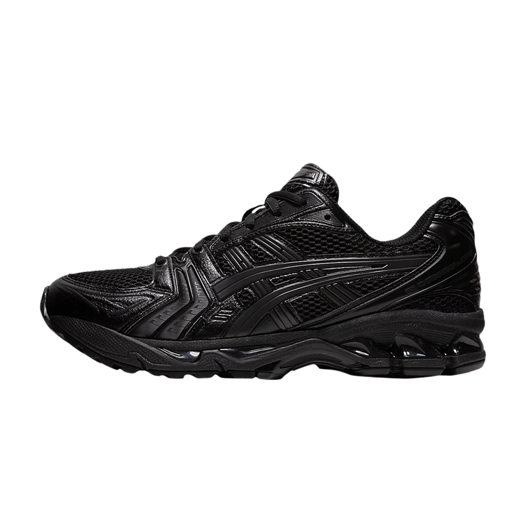 ASICS Gel-Kayano 14 Black Graphite Grey