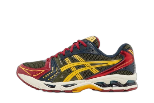 ASICS Gel-Kayano 14 Olive Canvas Honey