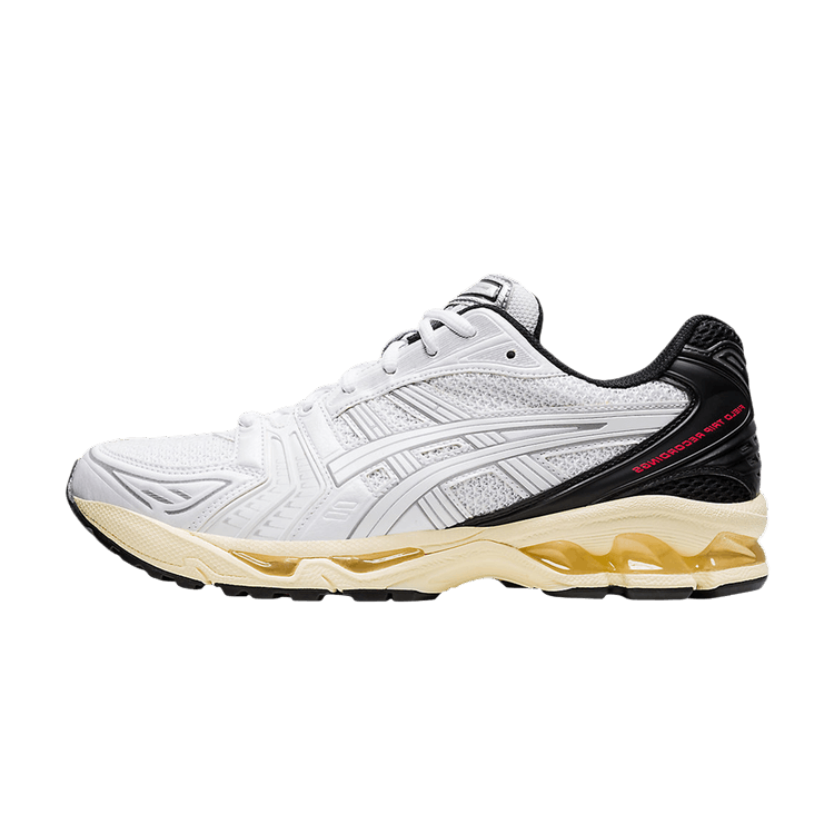 ASICS Gel-Kayano 14 Field Trip Recordings White Black