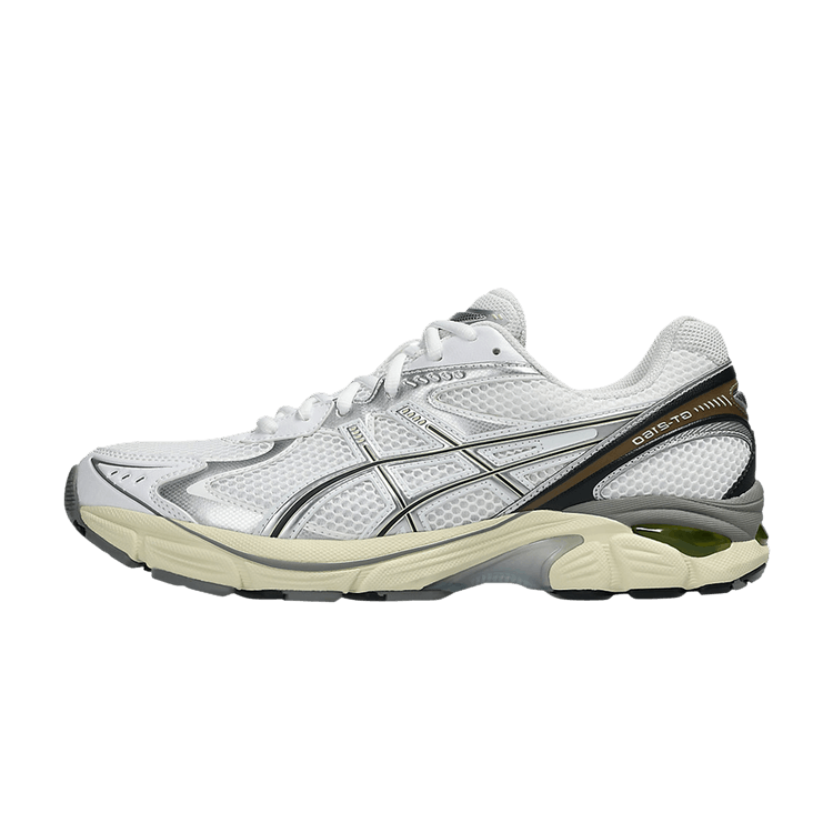 ASICS GT-2160 White Soft Yellow