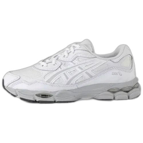 ASICS Gel-NYC White White Glacier Grey