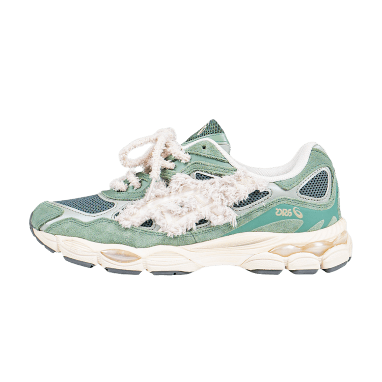 ASICS Gel-NYC Sneakmart x Stan Birch OBI