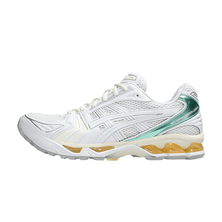 ASICS Gel-Kayano 14 White Mint Gold