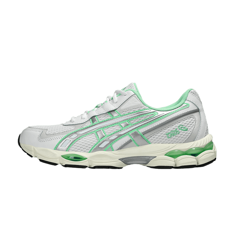 ASICS Gel-NYC 2055 White Menthol