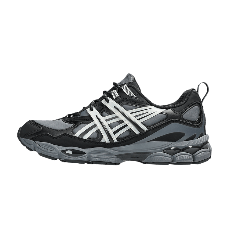 ASICS Gel-NYC Utility Carrier Grey Black