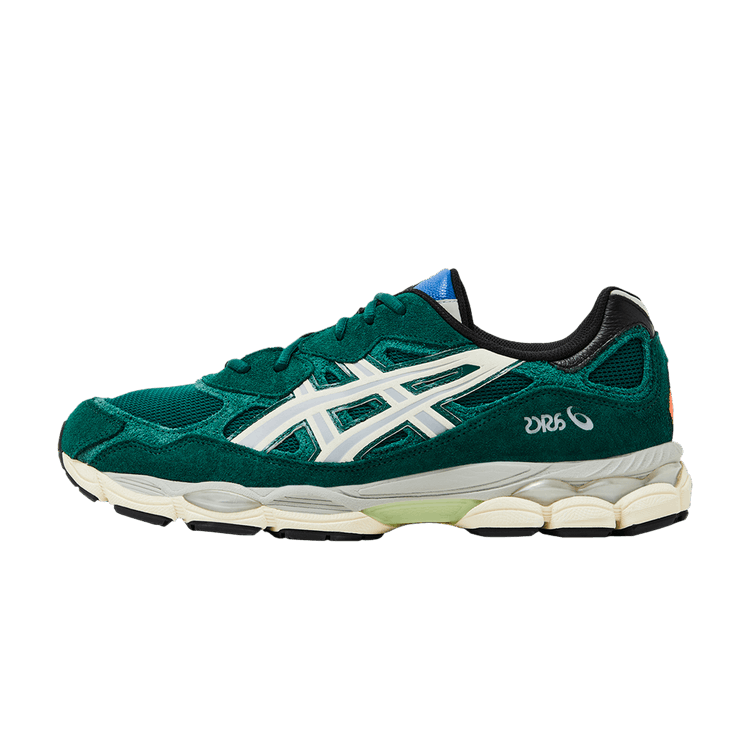 ASICS Gel-NYC Ballaholic Jewel Green