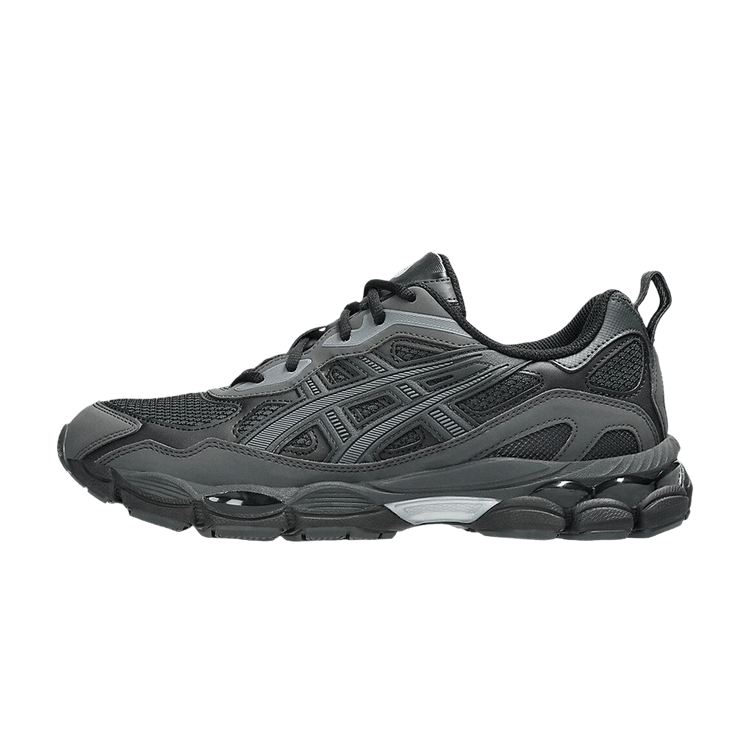 ASICS Gel-NYC RGD Black Graphite Grey