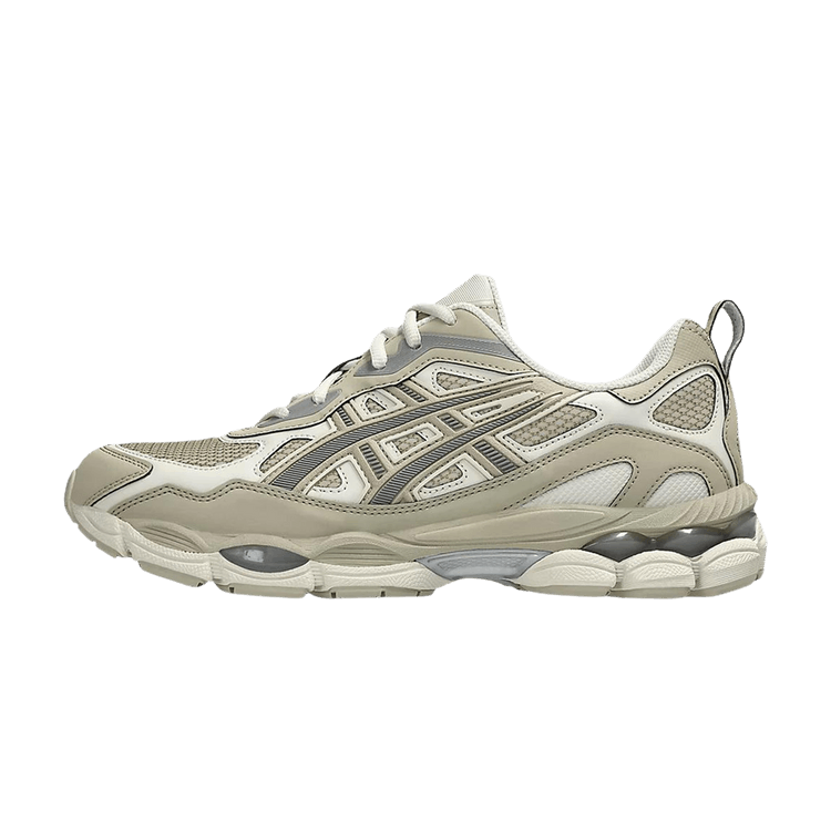 ASICS Gel-NYC RGD Smoke Grey Wool
