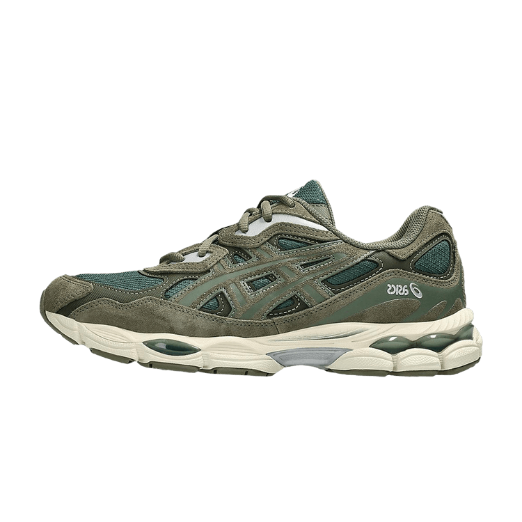 ASICS Gel-NYC Grove Olive Canvas