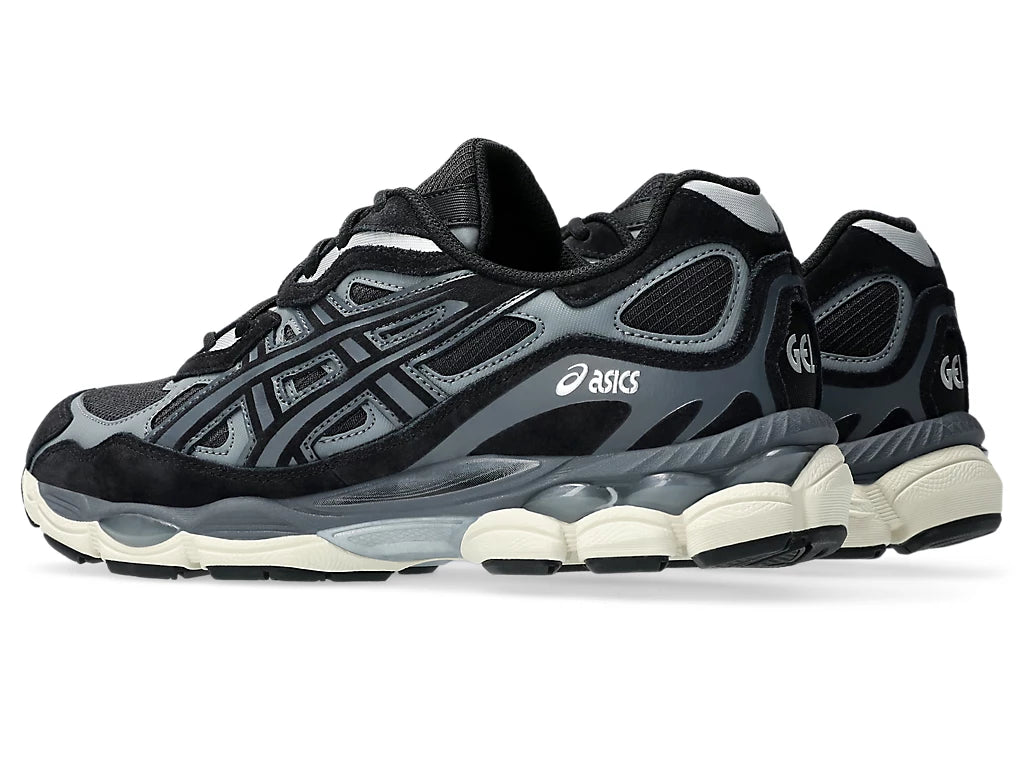 ASICS Gel-NYC 'Black & Grey'