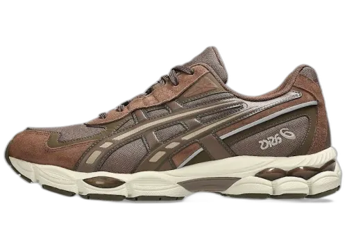 ASICS Gel-NYC 2055 Mahogany Driftwood