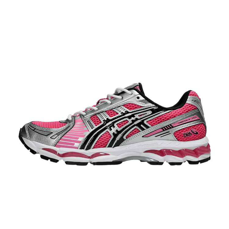 ASICS Gel-Kayano 12.1 Dragon Fruit Black