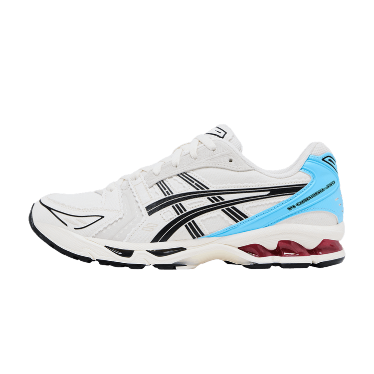 ASICS Gel-Kayano 14 Kith Marvel vs. Capcom Ryu
