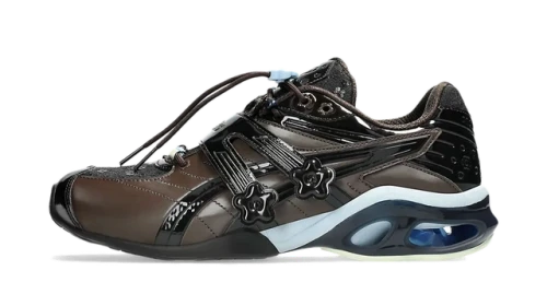 ASICS Gel-Kinetic FR Cecilie Bahnsen Black Coffee