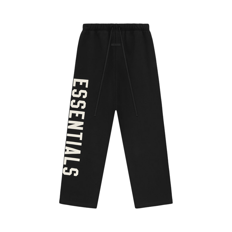 Fear of God Essentials Fleece Relaxed Sweatpant Black