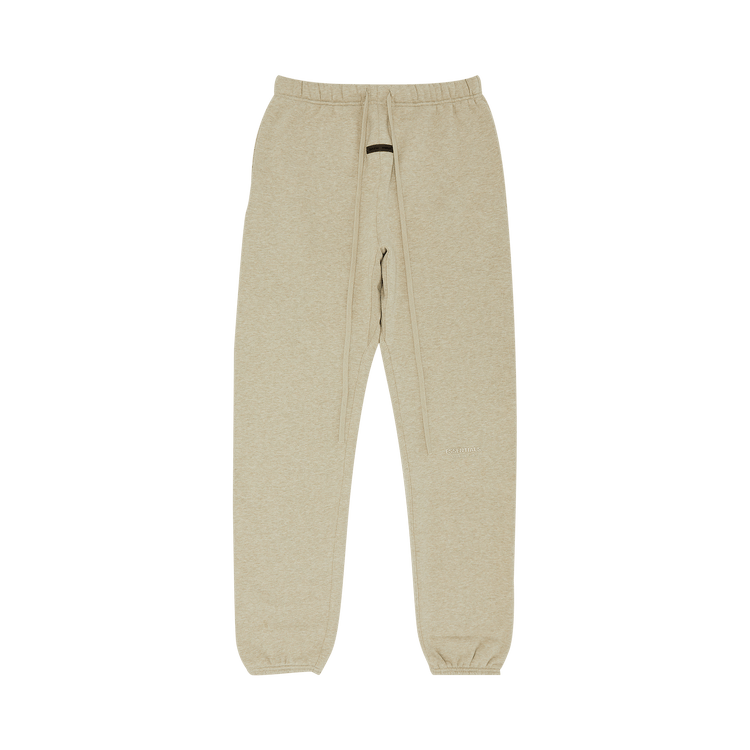 Fear of God Essentials Vintage Fleece Sweatpant Heather Stone