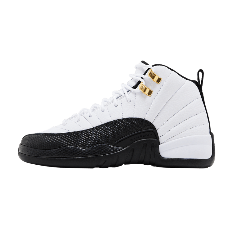 Jordan 12 Retro Taxi (2025) (GS)