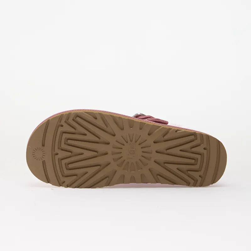 UGG Goldenstar Evelina Clog Dusty Orchid