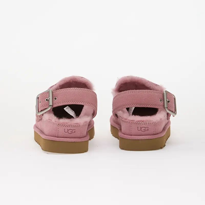 UGG Goldenstar Evelina Clog Dusty Orchid
