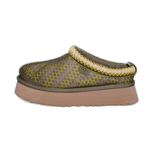 UGG Tazz Maxi Tasman Slipper Burnt Olive