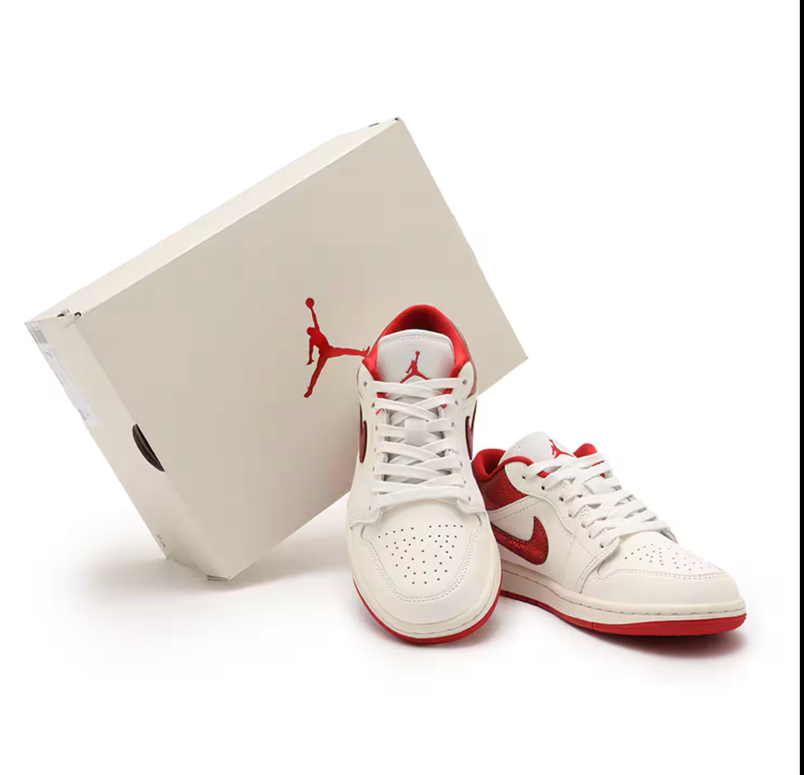 Nike Air Jordan 1 Low SE WMNS Varsity Red