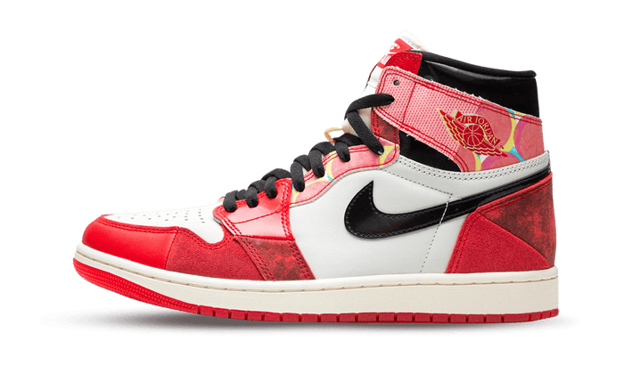 Nike Air Jordan 1 High OG Spider Man Across the Spider Verse