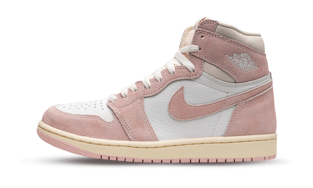 Nike Air Jordan 1 High Washed Pink