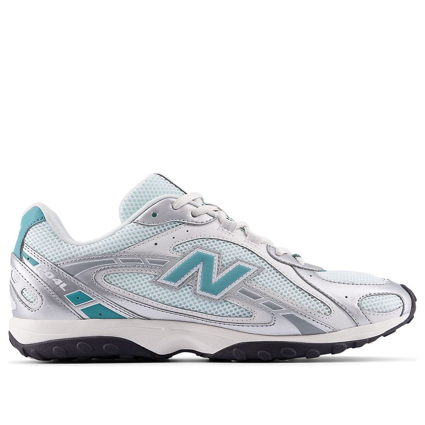 New Balance 204L Light Silver Metallic