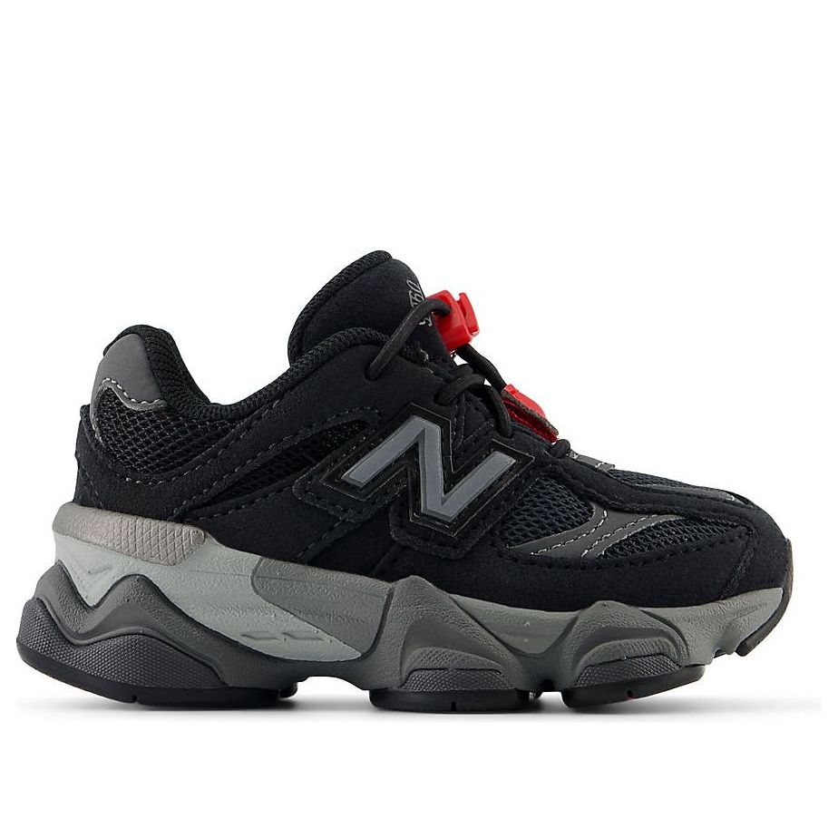 New Balance 9060 Black Grey (TD)