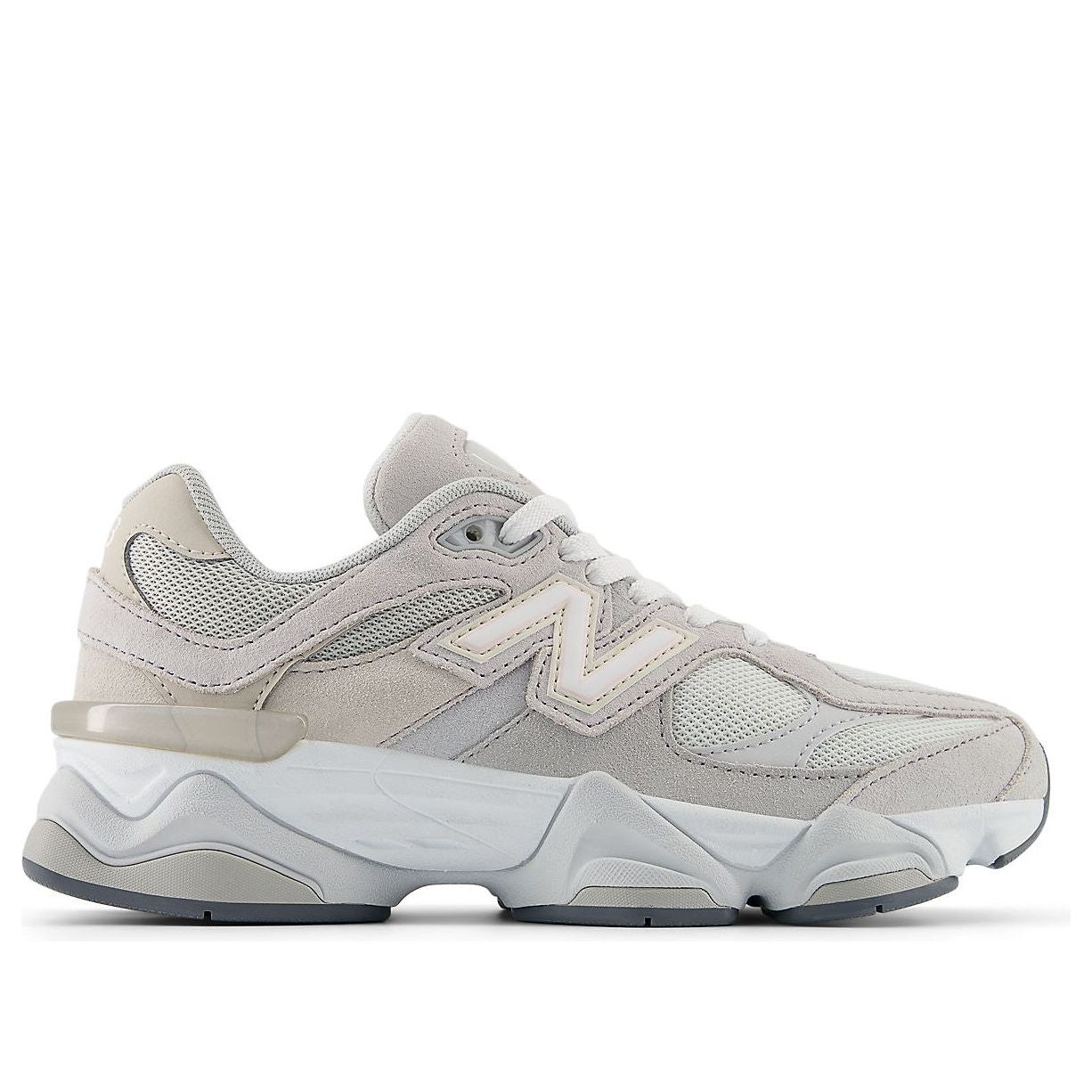 New Balance 9060 Silver Grey (GS)