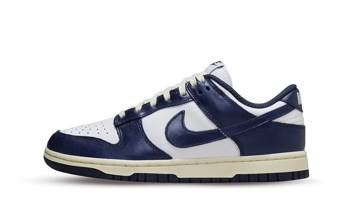 Nike Dunk Low Vintage Navy