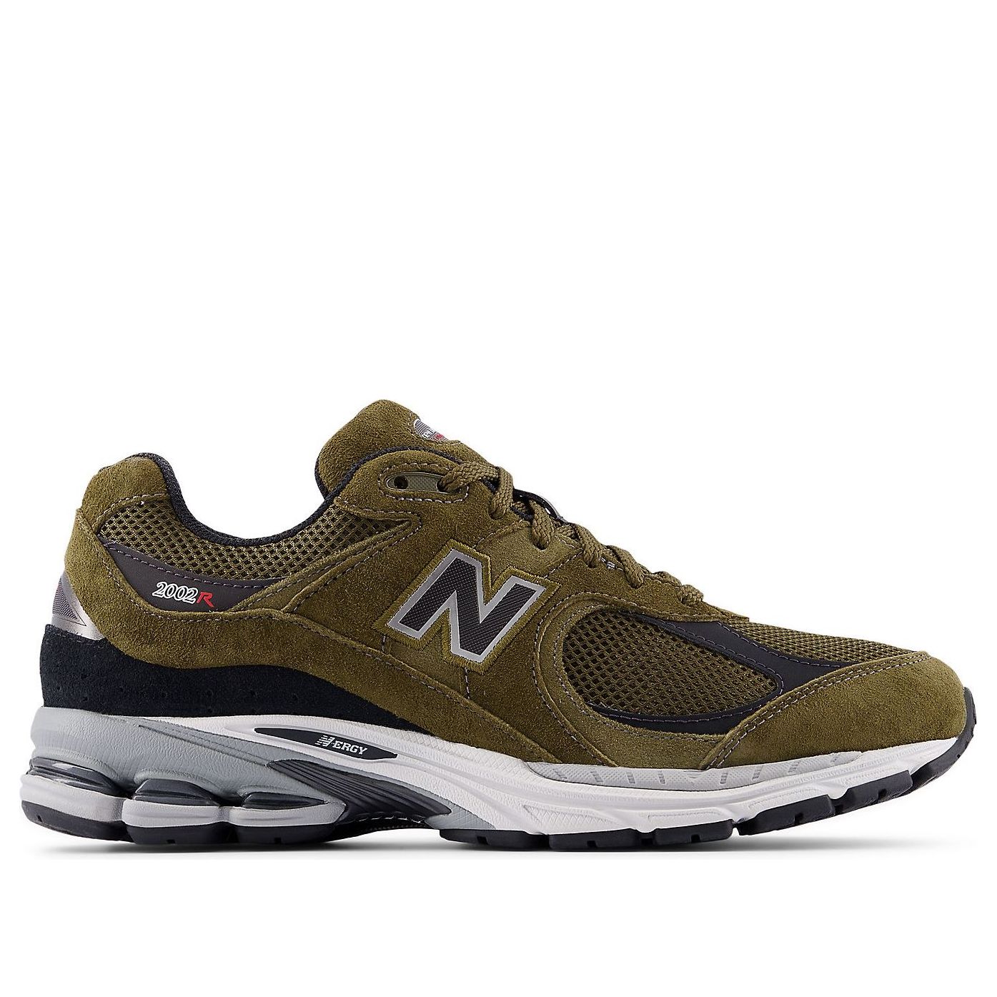 New Balance 2002R Woodland Black