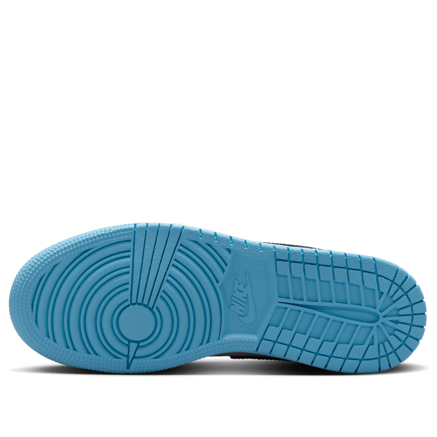 Jordan 1 Low Sail Blue Chill (GS)