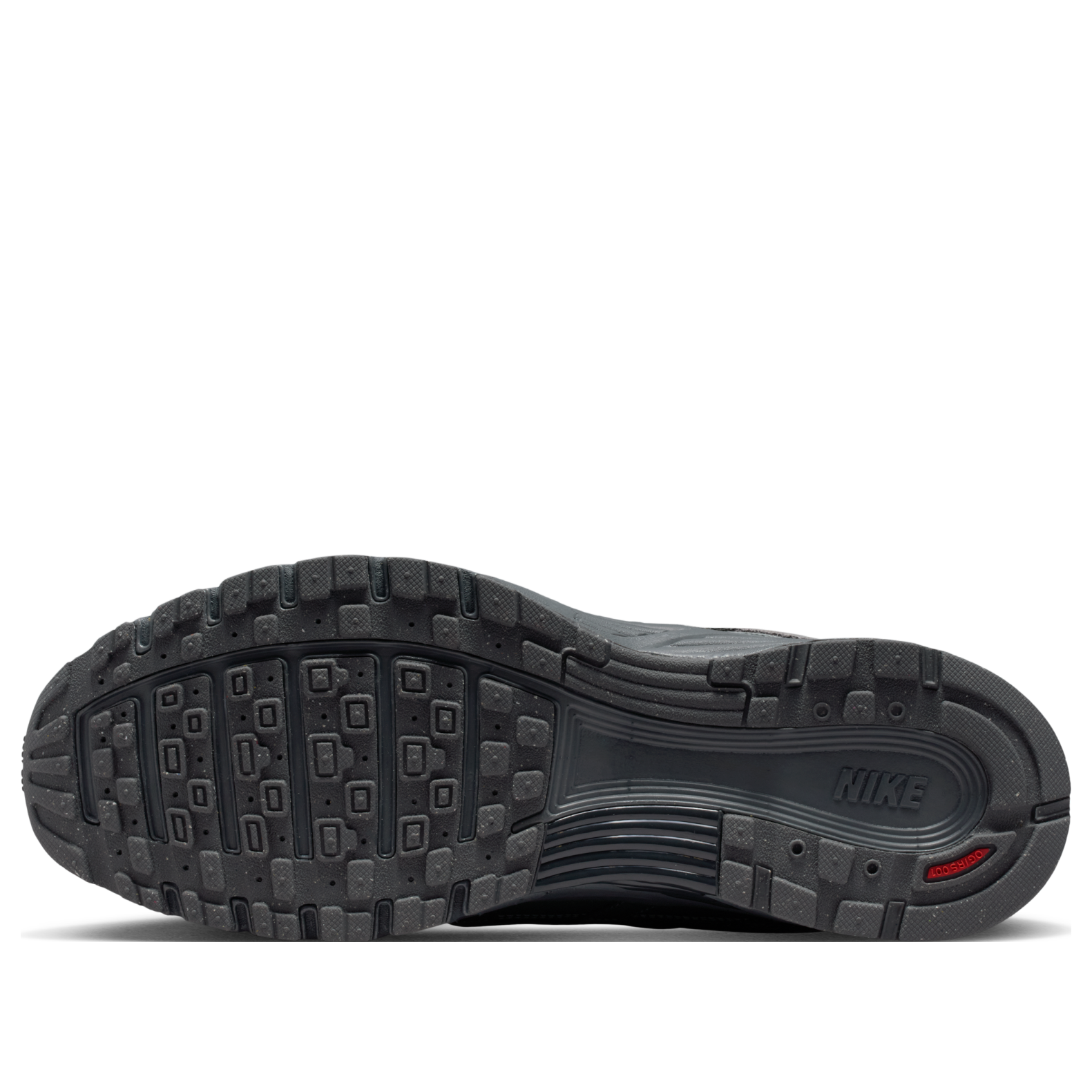 Nike P-6000 Premium Iron Grey Metallic Silver