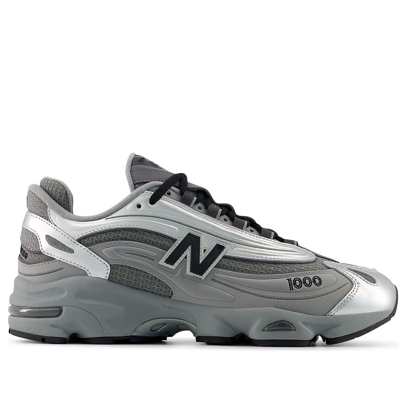 New Balance 1000 Silver Metallic Slate Grey