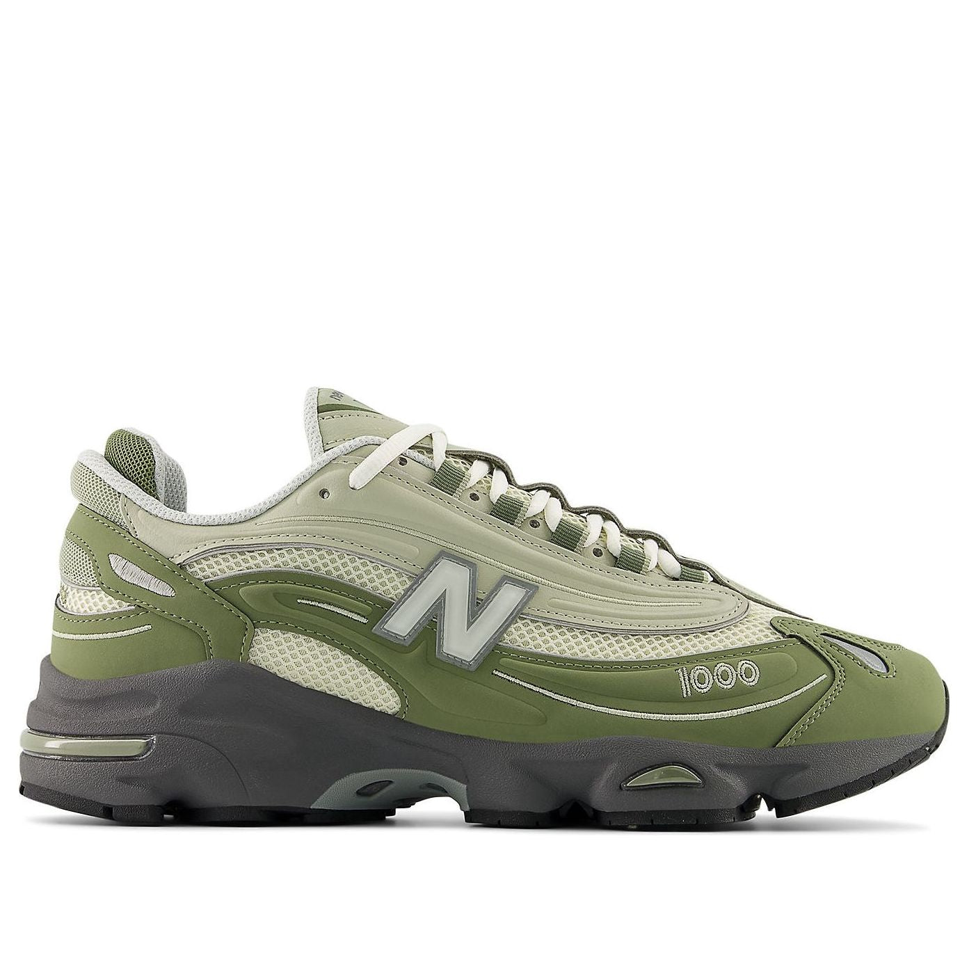 New Balance 1000 Dark Olivine